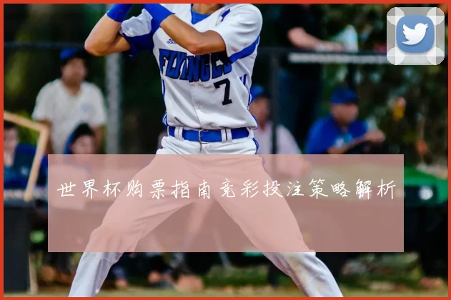 世界杯购票指南竞彩投注策略解析