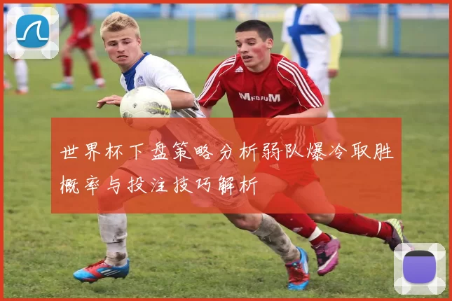 世界杯下盘策略分析弱队爆冷取胜概率与投注技巧解析