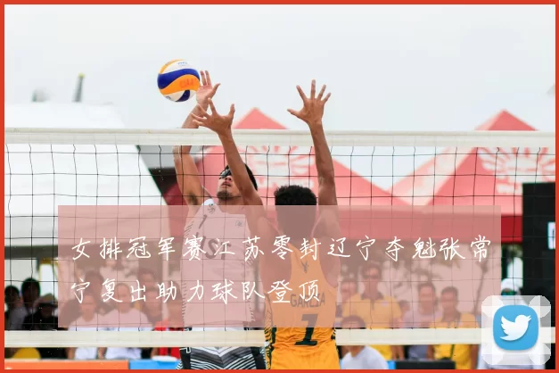 女排冠军赛江苏零封辽宁夺魁张常宁复出助力球队登顶