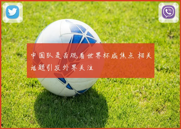 中国队是否观看世界杯成焦点 相关话题引发外界关注