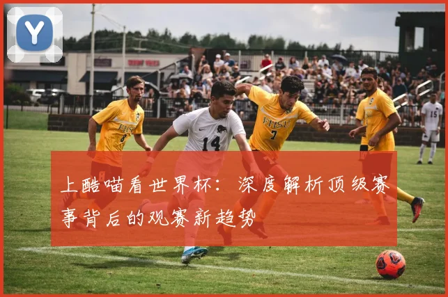 上酷喵看世界杯:深度解析顶级赛事背后的观赛新趋势